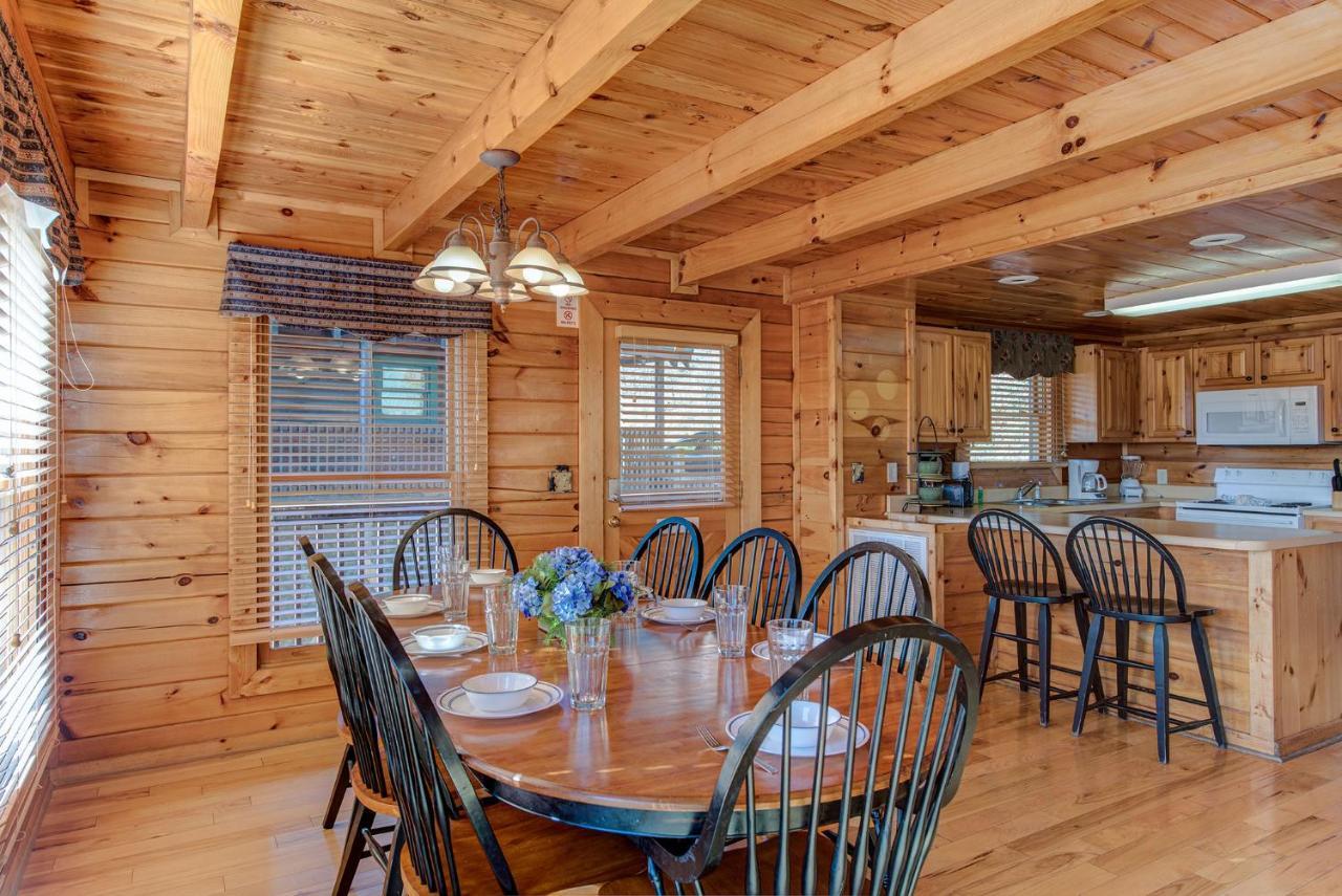 Aspens Envy Apartment Pigeon Forge Bagian luar foto