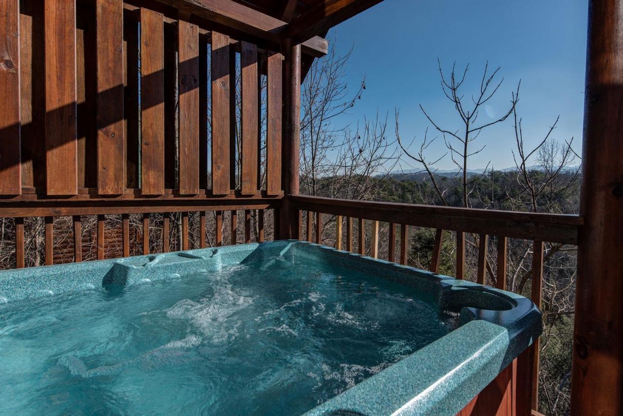 Aspens Envy Apartment Pigeon Forge Bagian luar foto