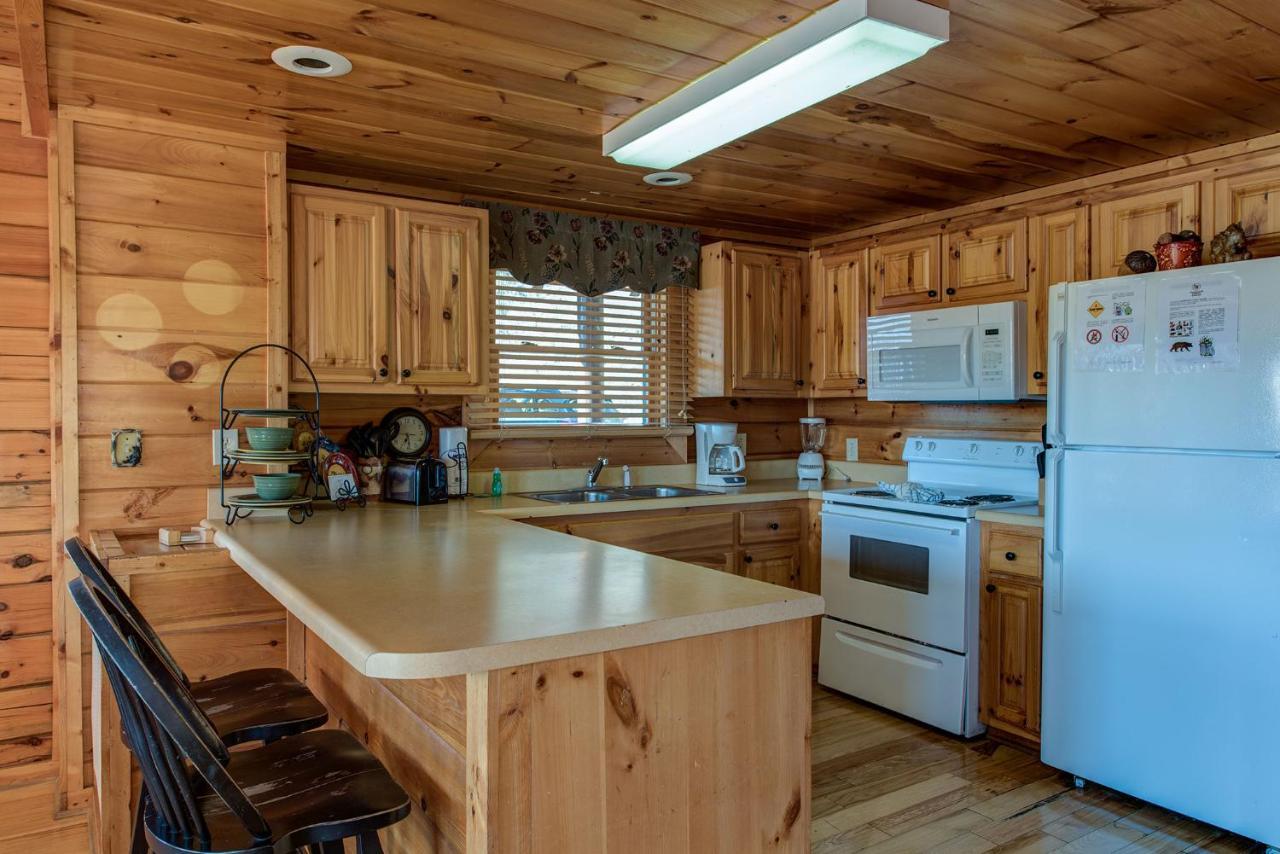 Aspens Envy Apartment Pigeon Forge Bagian luar foto