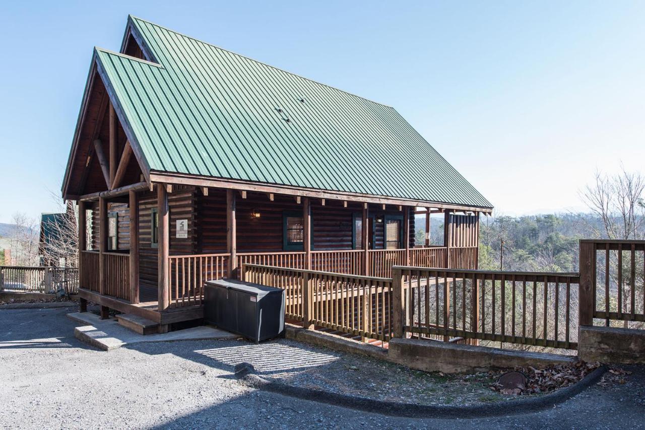 Aspens Envy Apartment Pigeon Forge Bagian luar foto