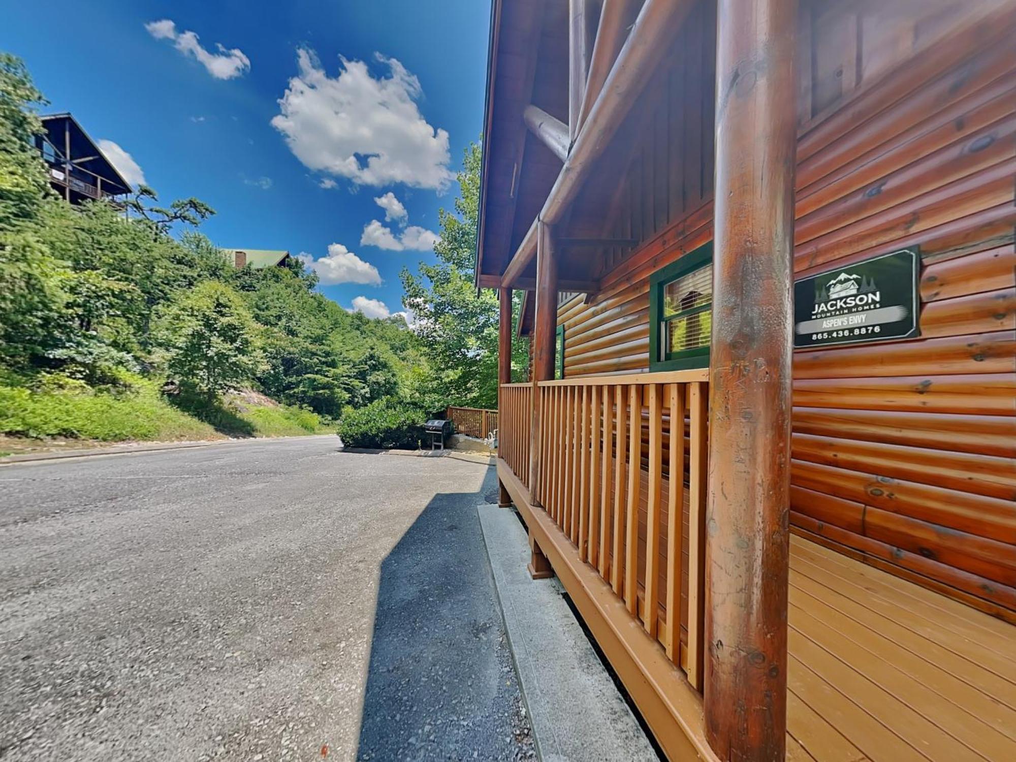Aspens Envy Apartment Pigeon Forge Bagian luar foto