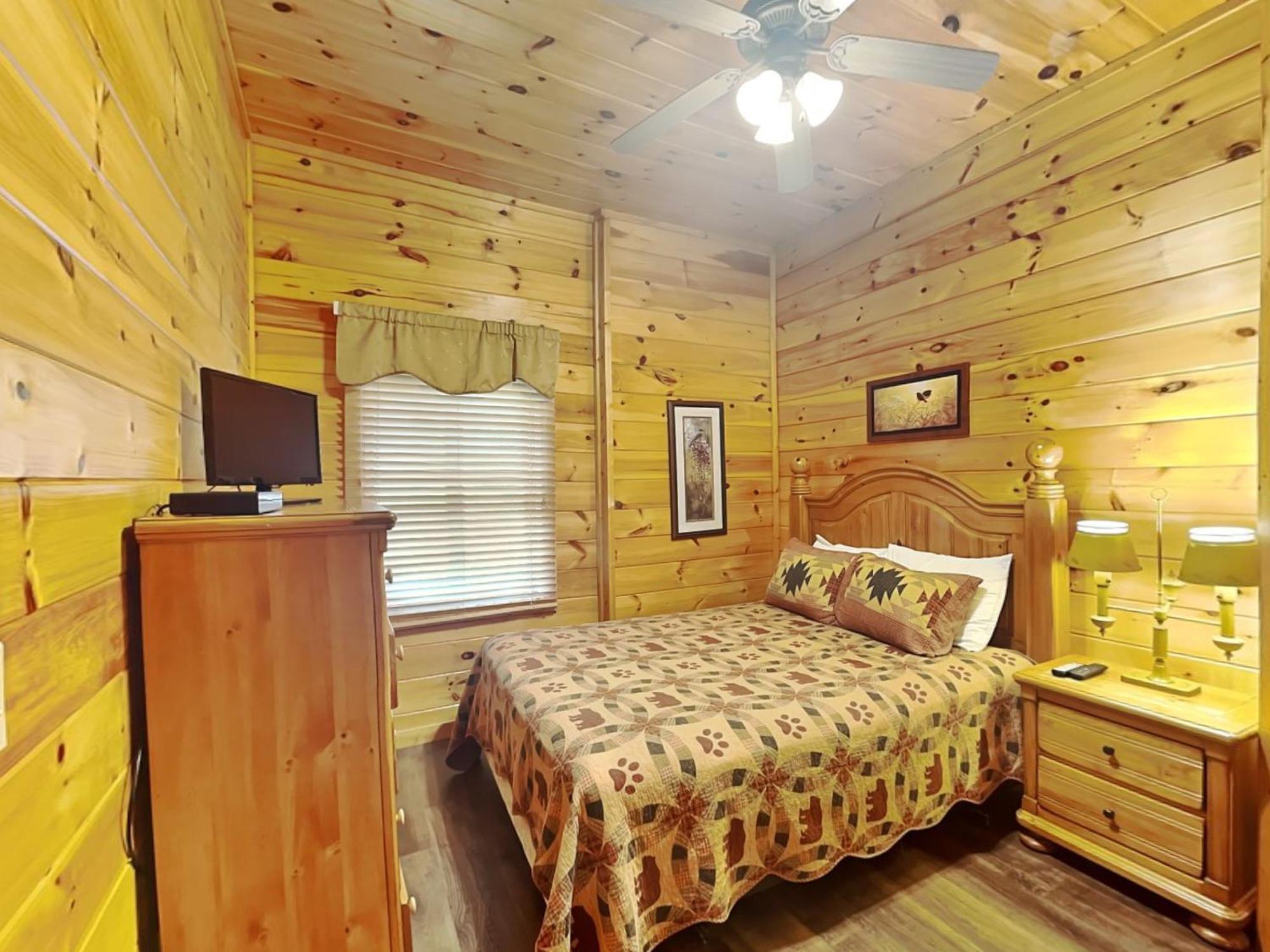 Aspens Envy Apartment Pigeon Forge Bagian luar foto