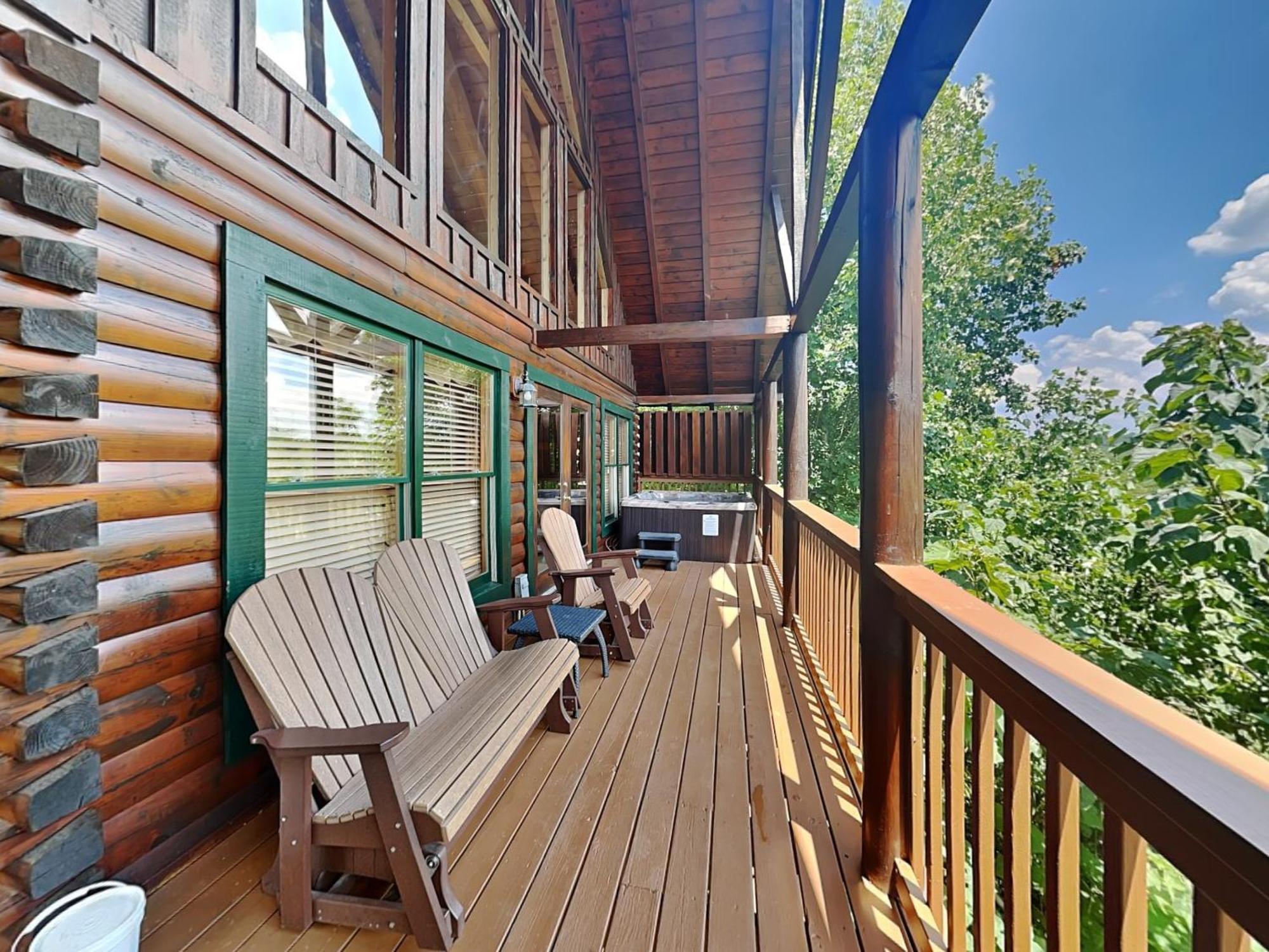 Aspens Envy Apartment Pigeon Forge Bagian luar foto