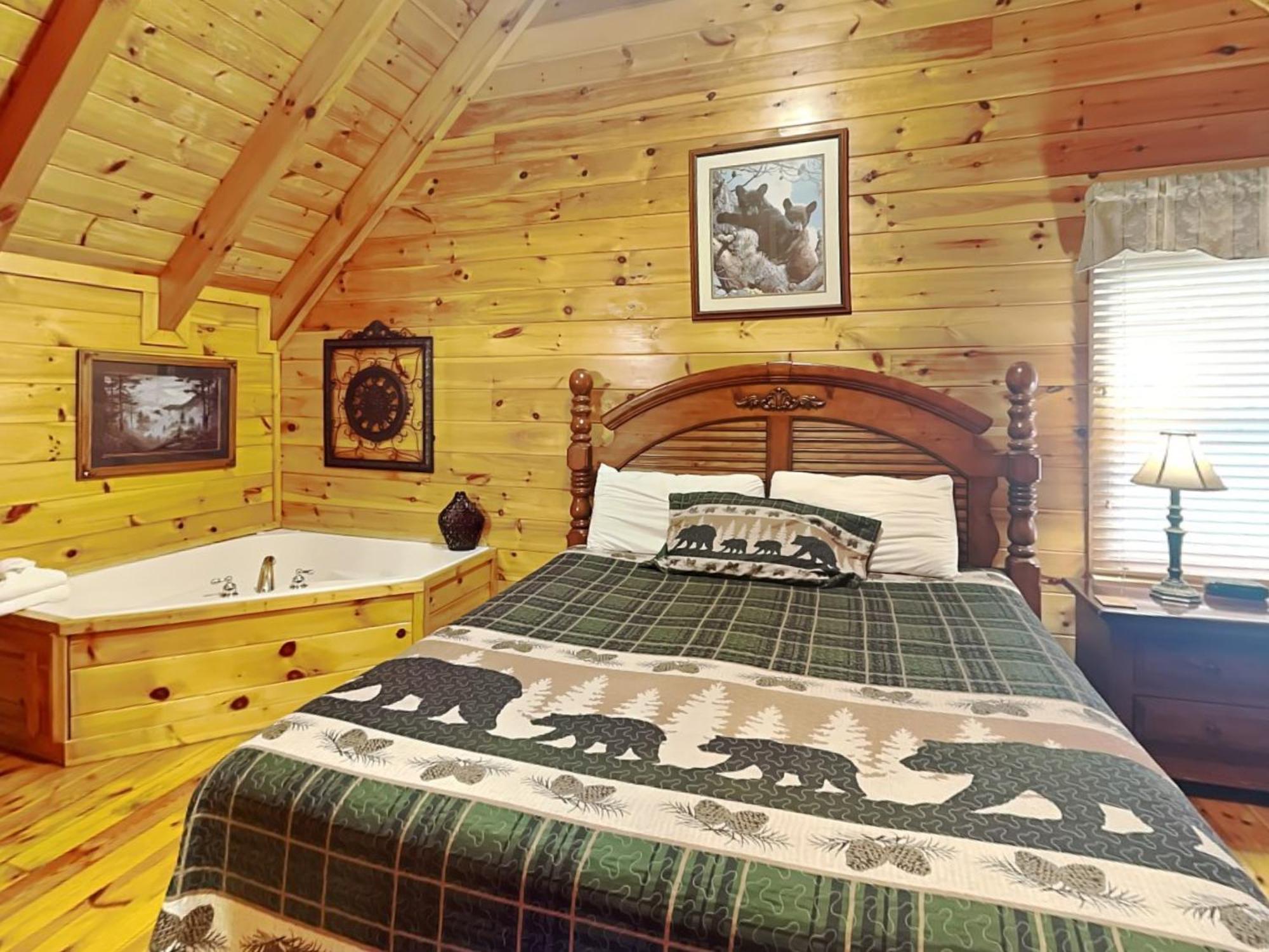 Aspens Envy Apartment Pigeon Forge Bagian luar foto