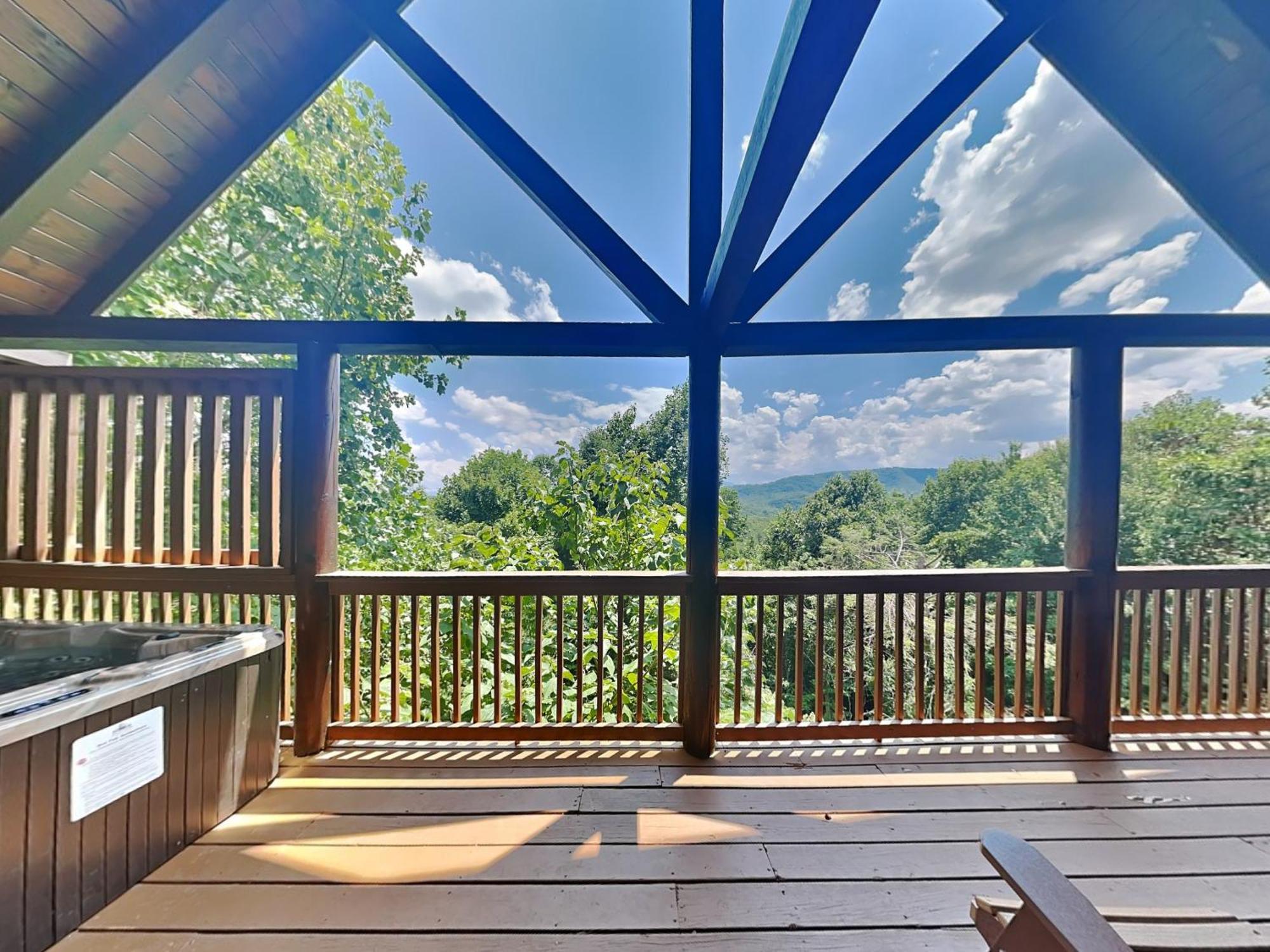 Aspens Envy Apartment Pigeon Forge Bagian luar foto