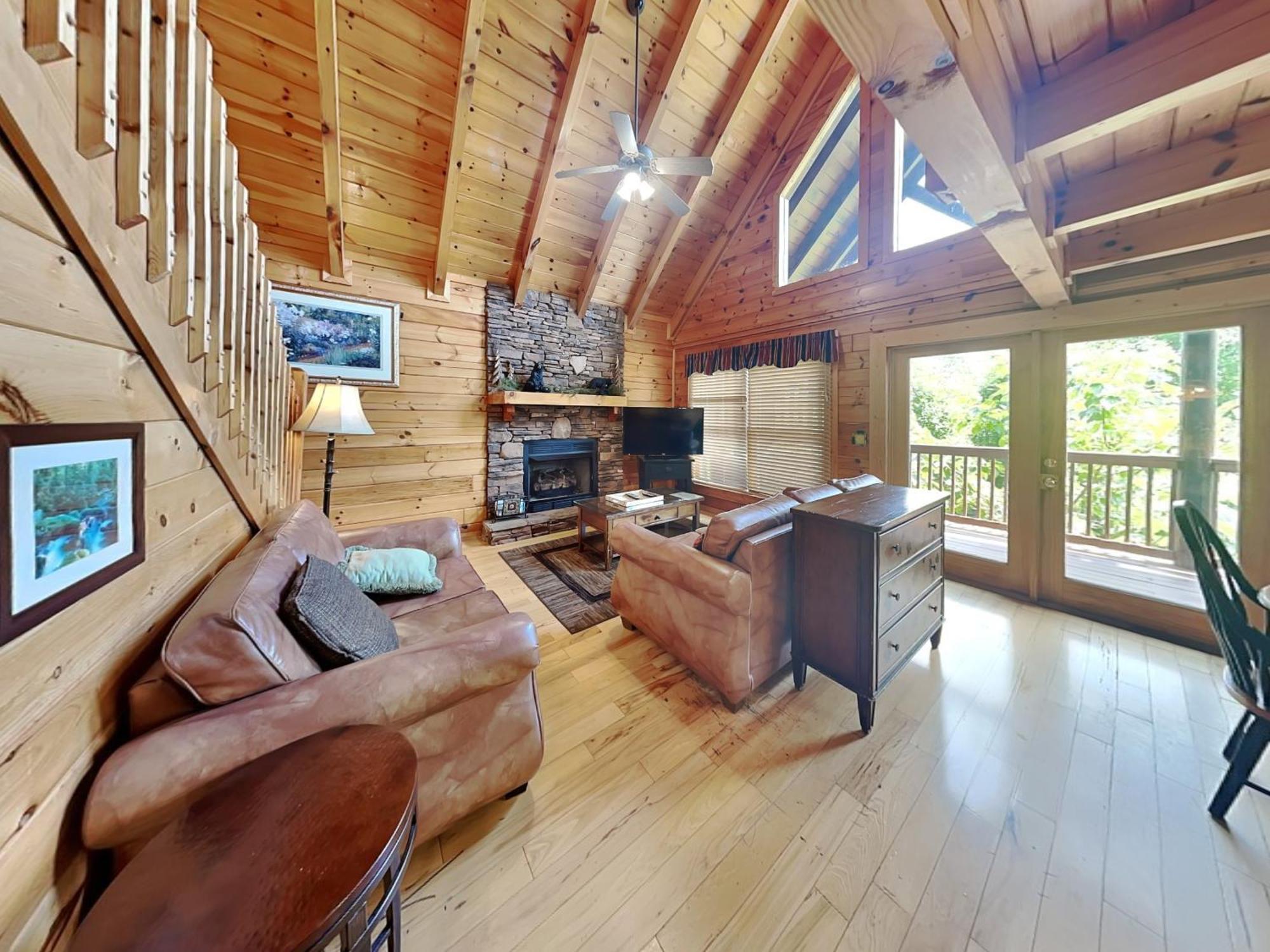 Aspens Envy Apartment Pigeon Forge Bagian luar foto