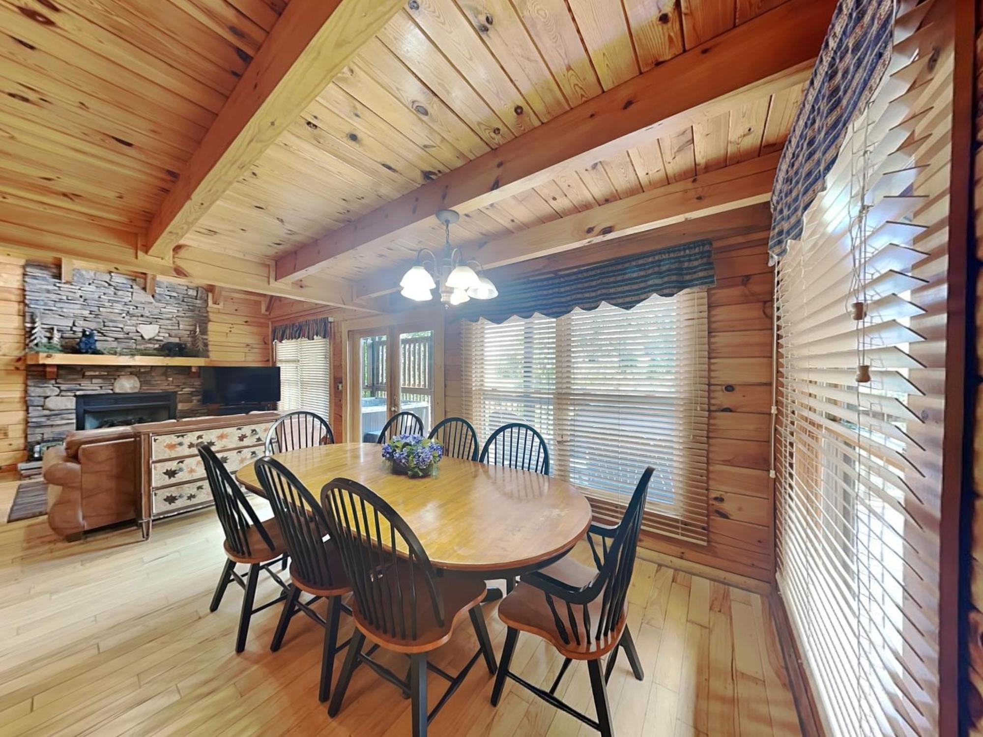 Aspens Envy Apartment Pigeon Forge Bagian luar foto