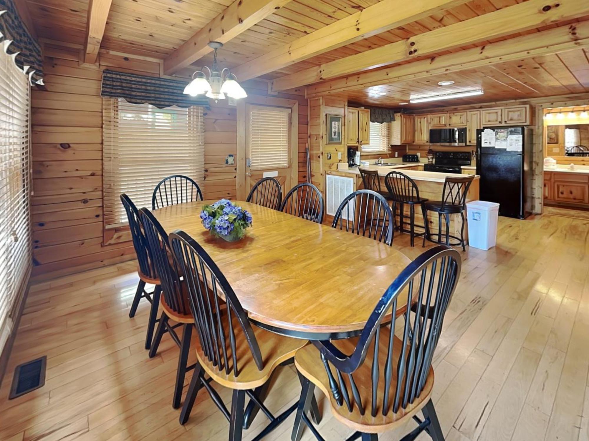 Aspens Envy Apartment Pigeon Forge Bagian luar foto