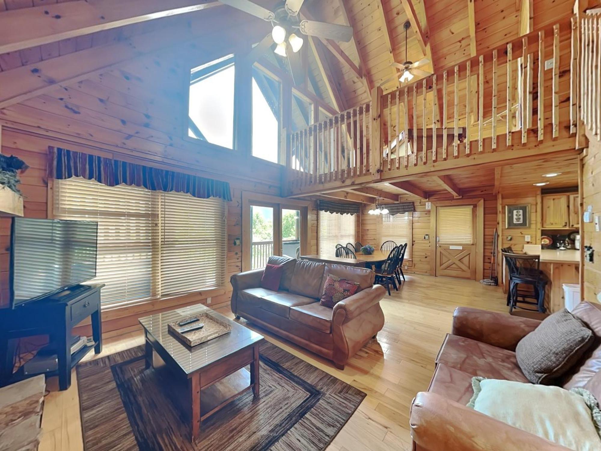 Aspens Envy Apartment Pigeon Forge Bagian luar foto