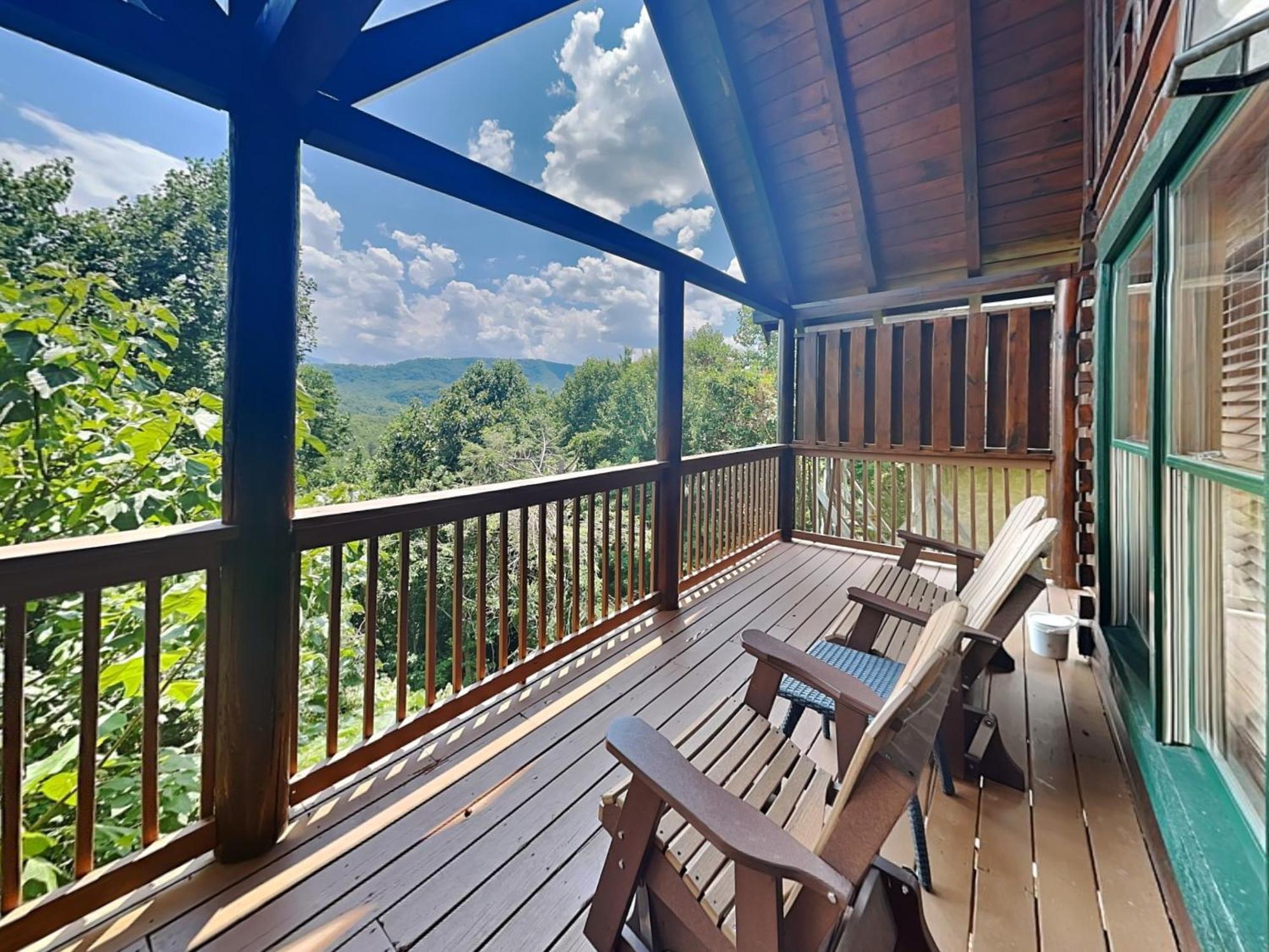 Aspens Envy Apartment Pigeon Forge Bagian luar foto