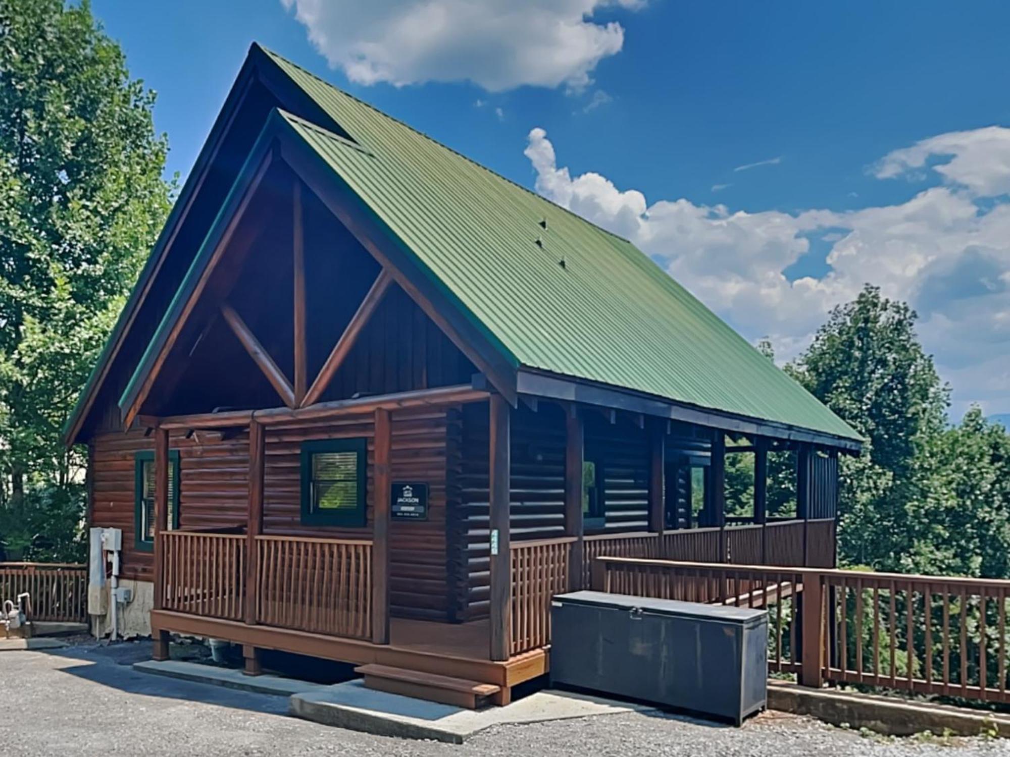 Aspens Envy Apartment Pigeon Forge Bagian luar foto